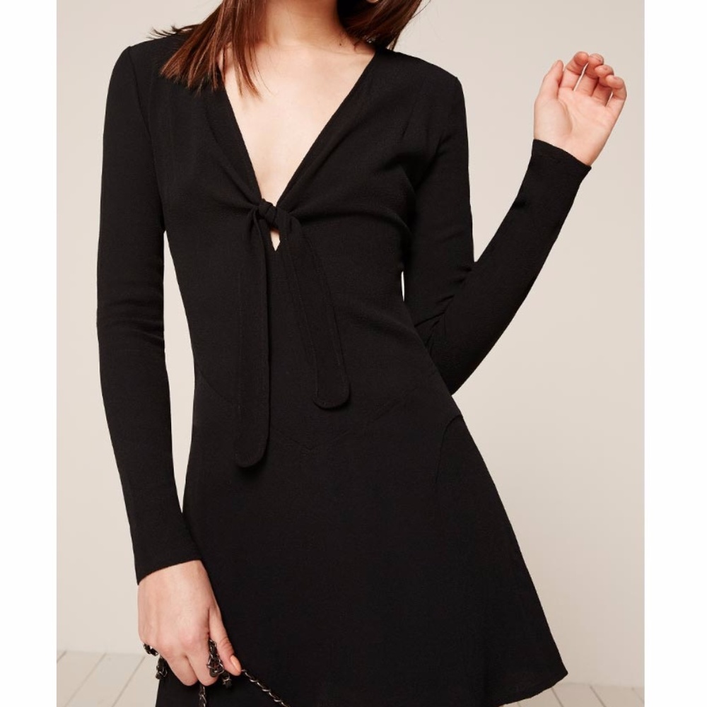 Reformation Gia Dress